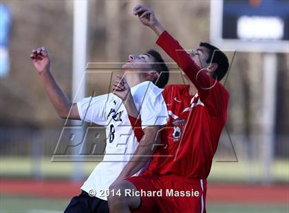 Thumbnail 2 in Branford vs. Avon (CIAC Class L Final) photogallery.