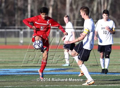 Thumbnail 2 in Branford vs. Avon (CIAC Class L Final) photogallery.
