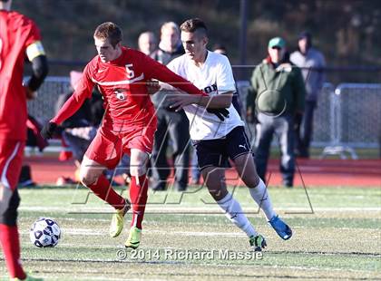 Thumbnail 3 in Branford vs. Avon (CIAC Class L Final) photogallery.