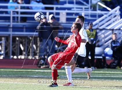 Thumbnail 2 in Branford vs. Avon (CIAC Class L Final) photogallery.