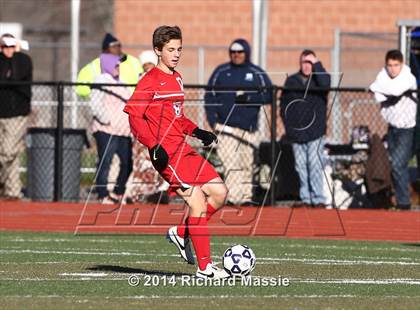 Thumbnail 2 in Branford vs. Avon (CIAC Class L Final) photogallery.