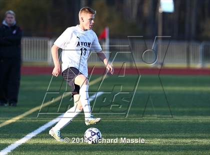 Thumbnail 2 in Branford vs. Avon (CIAC Class L Final) photogallery.