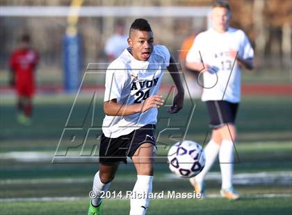 Thumbnail 3 in Branford vs. Avon (CIAC Class L Final) photogallery.
