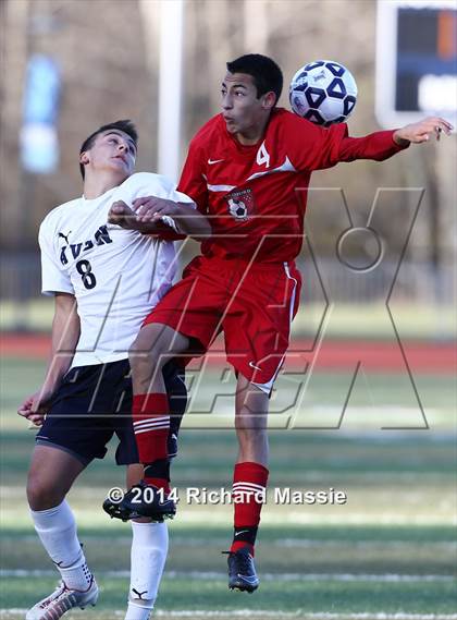 Thumbnail 1 in Branford vs. Avon (CIAC Class L Final) photogallery.