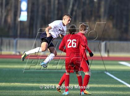 Thumbnail 1 in Branford vs. Avon (CIAC Class L Final) photogallery.