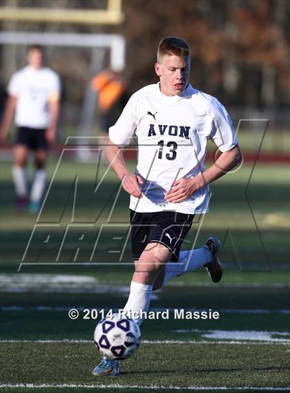 Thumbnail 3 in Branford vs. Avon (CIAC Class L Final) photogallery.