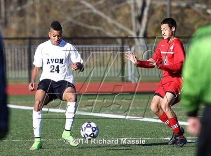Thumbnail 1 in Branford vs. Avon (CIAC Class L Final) photogallery.
