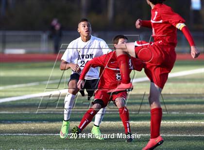 Thumbnail 1 in Branford vs. Avon (CIAC Class L Final) photogallery.