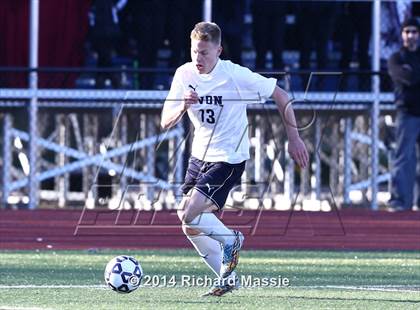 Thumbnail 2 in Branford vs. Avon (CIAC Class L Final) photogallery.