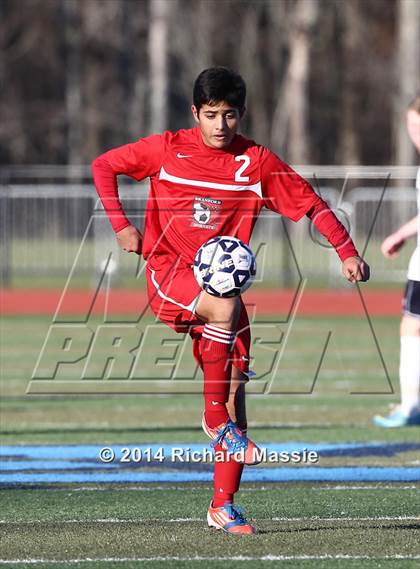 Thumbnail 1 in Branford vs. Avon (CIAC Class L Final) photogallery.