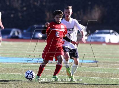 Thumbnail 1 in Branford vs. Avon (CIAC Class L Final) photogallery.