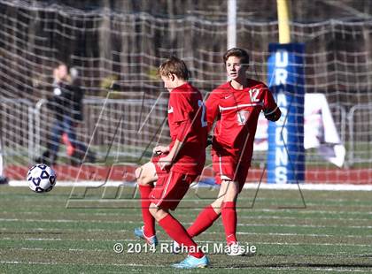 Thumbnail 2 in Branford vs. Avon (CIAC Class L Final) photogallery.
