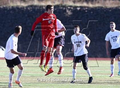 Thumbnail 1 in Branford vs. Avon (CIAC Class L Final) photogallery.