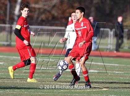 Thumbnail 1 in Branford vs. Avon (CIAC Class L Final) photogallery.
