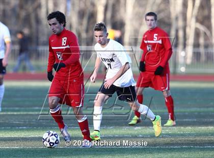 Thumbnail 2 in Branford vs. Avon (CIAC Class L Final) photogallery.