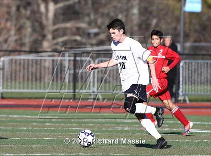 Thumbnail 3 in Branford vs. Avon (CIAC Class L Final) photogallery.