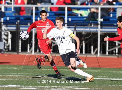 Thumbnail 2 in Branford vs. Avon (CIAC Class L Final) photogallery.