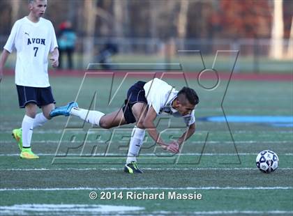 Thumbnail 1 in Branford vs. Avon (CIAC Class L Final) photogallery.