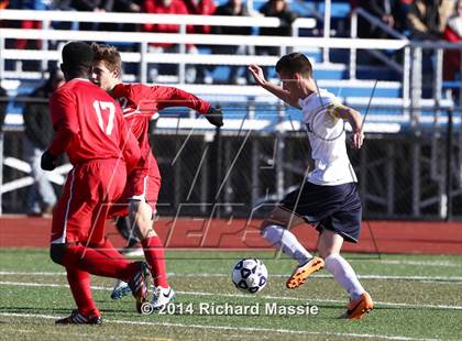 Thumbnail 1 in Branford vs. Avon (CIAC Class L Final) photogallery.