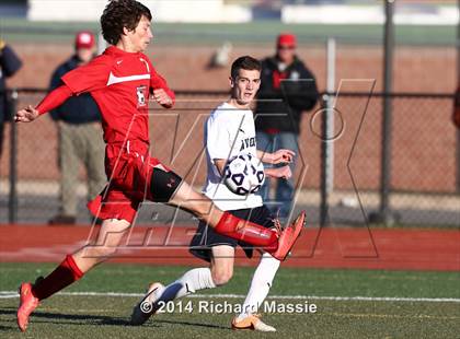 Thumbnail 2 in Branford vs. Avon (CIAC Class L Final) photogallery.