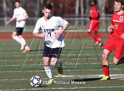 Thumbnail 2 in Branford vs. Avon (CIAC Class L Final) photogallery.