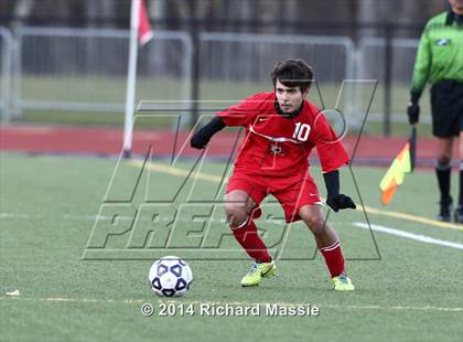 Thumbnail 2 in Branford vs. Avon (CIAC Class L Final) photogallery.