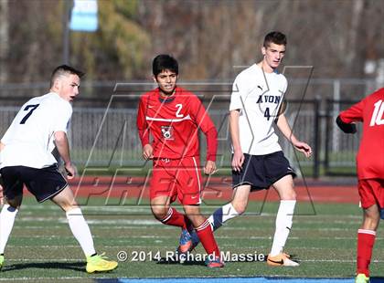 Thumbnail 1 in Branford vs. Avon (CIAC Class L Final) photogallery.