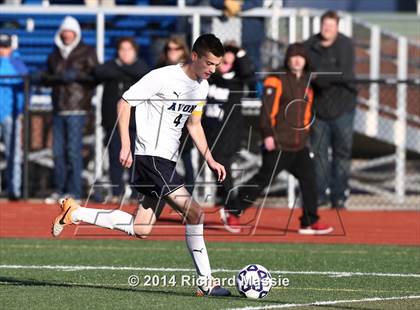 Thumbnail 1 in Branford vs. Avon (CIAC Class L Final) photogallery.