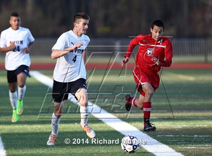 Thumbnail 2 in Branford vs. Avon (CIAC Class L Final) photogallery.
