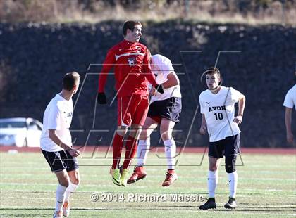 Thumbnail 3 in Branford vs. Avon (CIAC Class L Final) photogallery.
