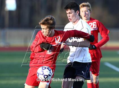 Thumbnail 3 in Branford vs. Avon (CIAC Class L Final) photogallery.
