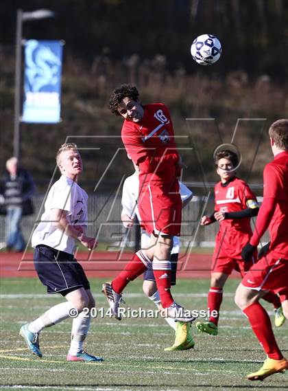 Thumbnail 1 in Branford vs. Avon (CIAC Class L Final) photogallery.