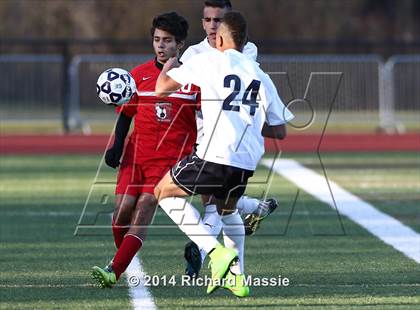 Thumbnail 3 in Branford vs. Avon (CIAC Class L Final) photogallery.