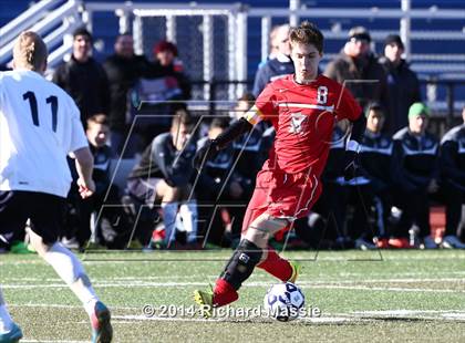 Thumbnail 2 in Branford vs. Avon (CIAC Class L Final) photogallery.