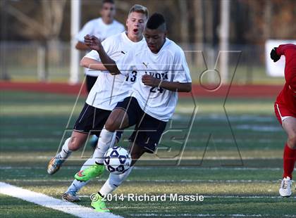 Thumbnail 3 in Branford vs. Avon (CIAC Class L Final) photogallery.