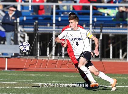 Thumbnail 3 in Branford vs. Avon (CIAC Class L Final) photogallery.