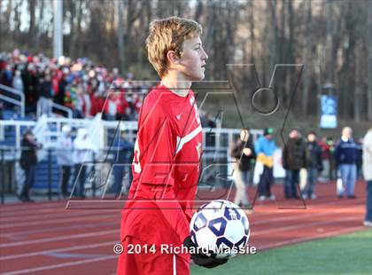Thumbnail 2 in Branford vs. Avon (CIAC Class L Final) photogallery.