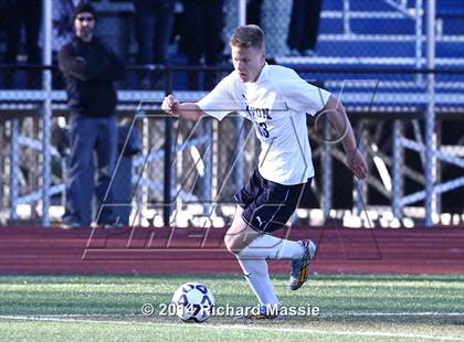 Thumbnail 2 in Branford vs. Avon (CIAC Class L Final) photogallery.