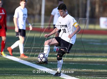 Thumbnail 3 in Branford vs. Avon (CIAC Class L Final) photogallery.