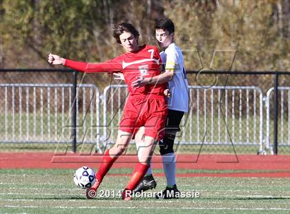 Thumbnail 2 in Branford vs. Avon (CIAC Class L Final) photogallery.