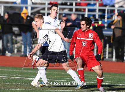 Thumbnail 1 in Branford vs. Avon (CIAC Class L Final) photogallery.