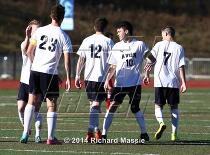 Thumbnail 2 in Branford vs. Avon (CIAC Class L Final) photogallery.