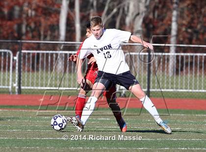 Thumbnail 2 in Branford vs. Avon (CIAC Class L Final) photogallery.