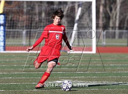 Thumbnail 2 in Branford vs. Avon (CIAC Class L Final) photogallery.