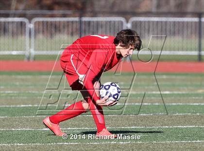 Thumbnail 2 in Branford vs. Avon (CIAC Class L Final) photogallery.