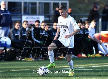 Thumbnail 3 in Branford vs. Avon (CIAC Class L Final) photogallery.