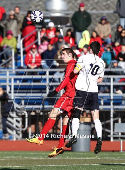 Thumbnail 3 in Branford vs. Avon (CIAC Class L Final) photogallery.