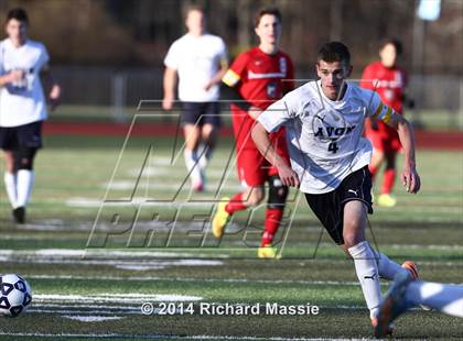 Thumbnail 1 in Branford vs. Avon (CIAC Class L Final) photogallery.