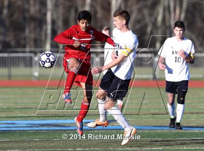 Thumbnail 3 in Branford vs. Avon (CIAC Class L Final) photogallery.