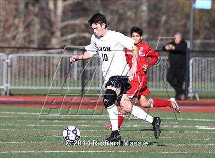 Thumbnail 1 in Branford vs. Avon (CIAC Class L Final) photogallery.